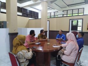 BNNP SULAWESI SELATAN KOORDINASI DALAM RANGKA HANI 2022 KE PEMPROV SULSEL BNNP SULAWESI SELATAN KOORDINASI DALAM RANGKA HANI 2022 KE PEMPROV SULSEL