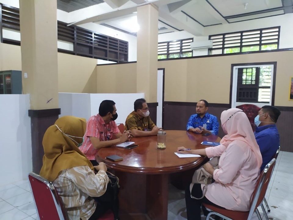 BNNP SULAWESI SELATAN KOORDINASI DALAM RANGKA HANI 2022 KE PEMPROV SULSEL BNNP SULAWESI SELATAN KOORDINASI DALAM RANGKA HANI 2022 KE PEMPROV SULSEL