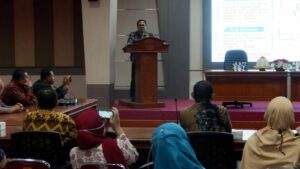 BNNP Sulsel dan Badan Kesbangpol Prov. Sulsel Bersinergi Melaksanakan Sosialisasi Inpres 02 Tahun 2022 di wilayah Sulawesi Selatan
