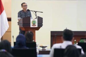 BNNP SULAWESI SELATAN DAN PEMERINTAH PROVINSI SULAWESI SELATAN PERINGATI HARI ANTI NARKOTIKA INTERNASIONAL (HANI) 2022 SECARA VIRTUAL