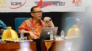 KEPALA BNNP SULAWESI SELATAN MENGIKUTI KEGIATAN RAPAT KOORDINASI DILKUMJAKPOL PLUS TAHUN 2022 KEPALA BNNP SULAWESI SELATAN MENGIKUTI KEGIATAN RAPAT KOORDINASI DILKUMJAKPOL PLUS TAHUN 2022