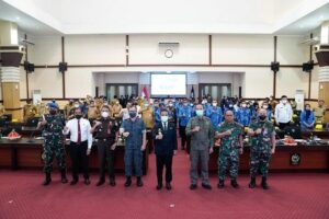 BNNP SULAWESI SELATAN DAN PEMERINTAH PROVINSI SULAWESI SELATAN PERINGATI HARI ANTI NARKOTIKA INTERNASIONAL (HANI) 2022 SECARA VIRTUAL