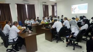 Dalam Rangka PRA HANI 2022, BNNP SulSel Mengikuti Kegiatan Monev Pembangunan Zona Integritas BNN Tahun 2022 Dalam Rangka PRA HANI 2022, BNNP SulSel Mengikuti Kegiatan Monev Pembangunan Zona Integritas BNN Tahun 2022