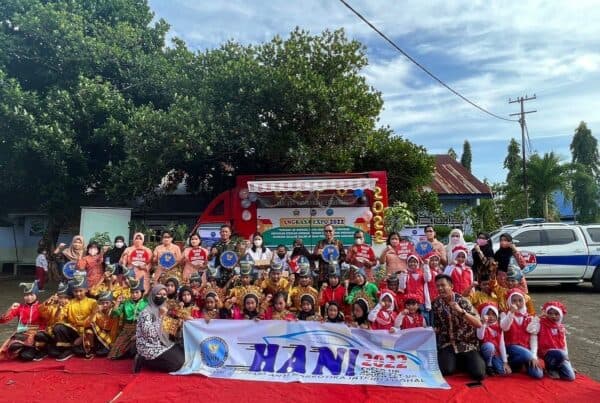 PRA HANI 2022 dalam rangka kegiatan Angkasa Expo 2022