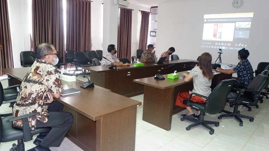 BNNP Sulawesi Selatan Mengikuti Kegiatan Penguatan Publikasi Dalam Rangka Smash On Drugs dan HANI 2022 Secara Virtual BNNP Sulawesi Selatan Mengikuti Kegiatan Penguatan Publikasi Dalam Rangka Smash On Drugs dan HANI 2022 Secara Virtual