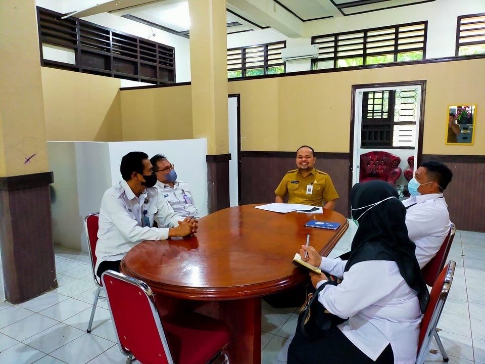 KOORDINASI DALAM RANGKA HANI DAN SISIALISASI INPRES 02 TAHUN 2020 KE PEMPROV SULSEL KOORDINASI DALAM RANGKA HANI DAN SISIALISASI INPRES 02 TAHUN 2020 KE PEMPROV SULSEL