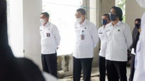 Dalam Rangka PRA HANI 2022, BNNP Sulsel Melaksanakan Apel Pagi Sebagai Wujud Kedisiplinan Personel Dalam Rangka PRA HANI 2022, BNNP Sulsel Melaksanakan Apel Pagi Sebagai Wujud Kedisiplinan Personel