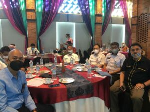 Launching Inovasi Pelayanan dalam rangka Pemantapan Zona Integritas Balai Besar POM Makassar