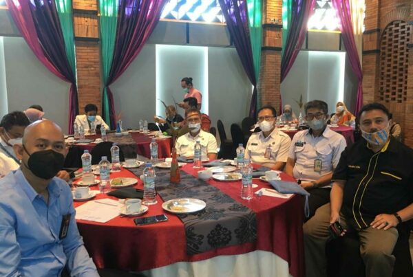Launching Inovasi Pelayanan dalam rangka Pemantapan Zona Integritas Balai Besar POM Makassar