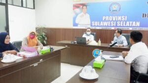 BNNP Sulawesi Selatan Mengikuti Kegiatan Foruk Group Discussion (FGD) Pengelolaan Kontrak dan Penyelesaian Tagihan Periode I Tahun 2022 Secara Virtual BNNP Sulawesi Selatan Mengikuti Kegiatan Foruk Group Discussion (FGD) Pengelolaan Kontrak dan Penyelesaian Tagihan Periode I Tahun 2022 Secara Virtual