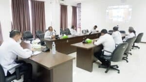 BNNP Sulawesi Selatan Mengikuti Kegiatan Rapat Pimpinan (Rapim) BNN RI Secara Virtual BNNP Sulawesi Selatan Mengikuti Kegiatan Rapat Pimpinan (Rapim) BNN RI Secara Virtual