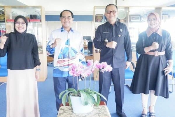Dalam Rangka PRA HANI 2022, Kepala BNNP Sulsel Berkunjung ke Universitas Hasanuddin Dalam Rangka Kampus Bersih Narkoba