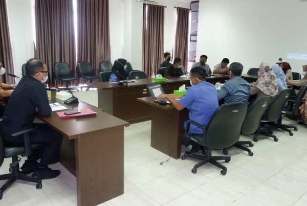 Kepala Badan Narkotika Nasional (BNN) Provinsi Sulawesi Selatan Brigjen Pol. Drs. Ghiri Prawijaya, M.Th memimpin kegiatan monitoring dan evaluasi inpres 02 tahun 2020