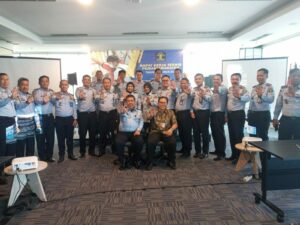 SINERGITAS BNNP SULAWESI SELATAN DAN KEMENTERIAN HUKUM DAN HAM WILAYAH SULSEL DALAM RAPAT KERJA TEKNIS PEMASYARAKATAN SINERGITAS BNNP SULAWESI SELATAN DAN KEMENTERIAN HUKUM DAN HAM WILAYAH SULSEL DALAM RAPAT KERJA TEKNIS PEMASYARAKATAN