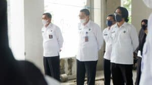 Dalam Rangka PRA HANI 2022, BNNP Sulsel Melaksanakan Apel Pagi Sebagai Wujud Kedisiplinan Personel Dalam Rangka PRA HANI 2022, BNNP Sulsel Melaksanakan Apel Pagi Sebagai Wujud Kedisiplinan Personel