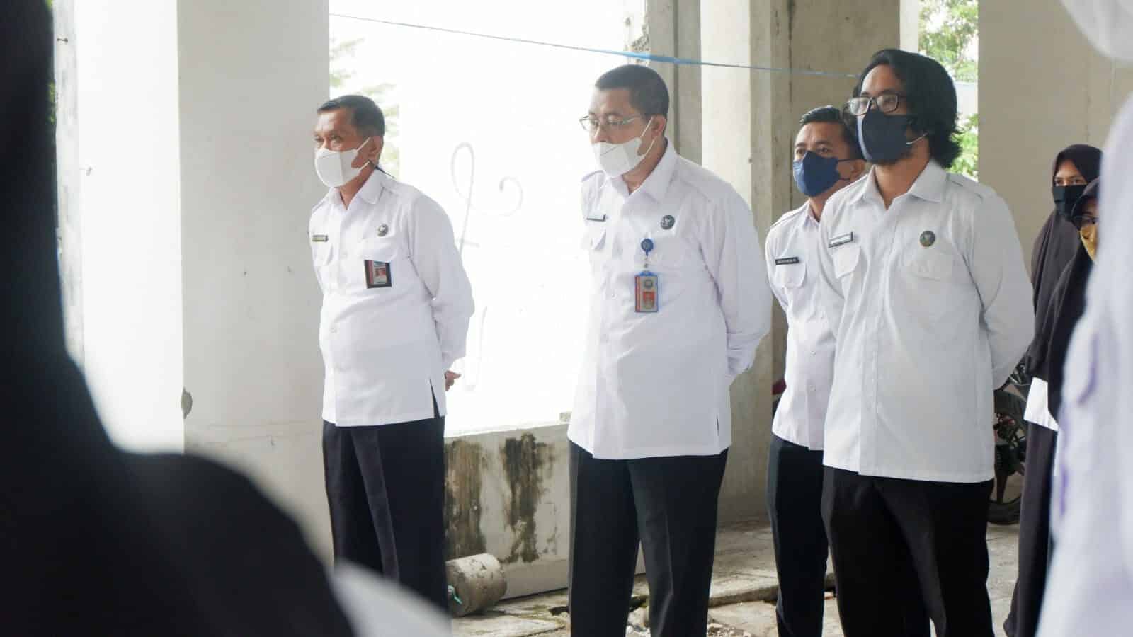 Dalam Rangka PRA HANI 2022, BNNP Sulsel Melaksanakan Apel Pagi Sebagai Wujud Kedisiplinan Personel Dalam Rangka PRA HANI 2022, BNNP Sulsel Melaksanakan Apel Pagi Sebagai Wujud Kedisiplinan Personel