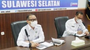 BNNP Sulawesi Selatan Mengikuti Kegiatan Rapat Pimpinan (Rapim) BNN RI Secara Virtual BNNP Sulawesi Selatan Mengikuti Kegiatan Rapat Pimpinan (Rapim) BNN RI Secara Virtual