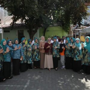 Pencanangan Program KRISAN (Keluarga Sehat Tanpa Narkoba) Se-Kota Makassar Pencanangan Program KRISAN (Keluarga Sehat Tanpa Narkoba) Se-Kota Makassar