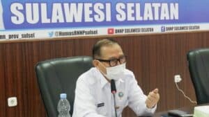 BNNP Sulawesi Selatan Melaksanakan Rapat Penyusunan Anggaran Pagu Indikatif 2023 wilayah Sulawesi Selatan BNNP Sulawesi Selatan Melaksanakan Rapat Penyusunan Anggaran Pagu Indikatif 2023 wilayah Sulawesi Selatan