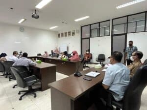 Kepala BNNP Sulsel mengikuti Virtual Meeting dalam rangka Persiapan Raker Bid. Rehab Kepala BNNP Sulsel mengikuti Virtual Meeting dalam rangka Persiapan Raker Bid. Rehab