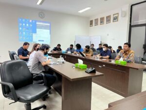 Kepala BNNP Sulsel memimpin Rapat Konsolidasi Bidang Pemberantasan Kepala BNNP Sulsel memimpin Rapat Konsolidasi Bidang Pemberantasan