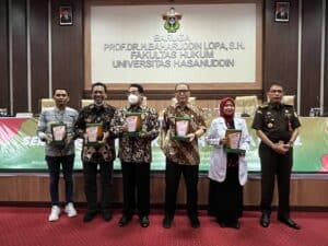 Kepala BNNP Sulawesi Selatan menghadiri Undangan sekaligus memberikan Ceramah Bahaya Narkotika dalam rangka memperingati Hari Bhakti Adhyaksa ke-62 Kepala BNNP Sulawesi Selatan menghadiri Undangan sekaligus memberikan Ceramah Bahaya Narkotika dalam rangka memperingati Hari Bhakti Adhyaksa ke-62