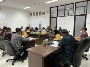Kepala BNNP Sulawesi Selatan Menerima Kunjungan Konsultasi Pansus DPRD Kota Pare-Pare Kepala BNNP Sulawesi Selatan Menerima Kunjungan Konsultasi Pansus DPRD Kota Pare-Pare