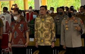 Pelaksanaan Pagelaran Seni sekaligus Pencanangan Desa Bersih Narkoba (BERSINAR) Kanjilo Pelaksanaan Pagelaran Seni sekaligus Pencanangan Desa Bersih Narkoba (BERSINAR) Kanjilo
