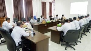 BNNP Sulawesi Selatan Melaksanakan Rapat Penyusunan Anggaran Pagu Indikatif 2023 wilayah Sulawesi Selatan BNNP Sulawesi Selatan Melaksanakan Rapat Penyusunan Anggaran Pagu Indikatif 2023 wilayah Sulawesi Selatan