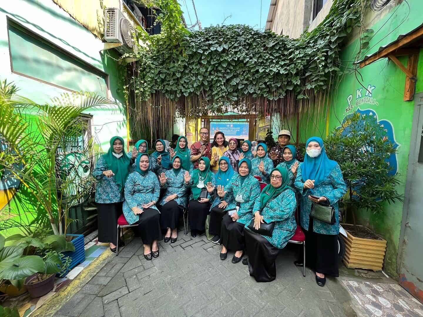 KEPALA BNNP SULSEL MENJADI NARASUMBER DI KEGIATAN SOSIALISASI KELUARGA SEHAT TANPA NARKOBA (KRISAN) KEPALA BNNP SULSEL MENJADI NARASUMBER DI KEGIATAN SOSIALISASI KELUARGA SEHAT TANPA NARKOBA (KRISAN)