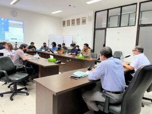 Kepala BNNP Sulsel memimpin Rapat Konsolidasi Bidang Pemberantasan Kepala BNNP Sulsel memimpin Rapat Konsolidasi Bidang Pemberantasan