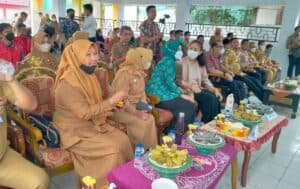 Pelaksanaan Pagelaran Seni sekaligus Pencanangan Desa Bersih Narkoba (BERSINAR) Kanjilo Pelaksanaan Pagelaran Seni sekaligus Pencanangan Desa Bersih Narkoba (BERSINAR) Kanjilo