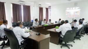 BNNP Sulawesi Selatan Mengikuti Kegiatan Rapat Pimpinan (Rapim) BNN RI Secara Virtual BNNP Sulawesi Selatan Mengikuti Kegiatan Rapat Pimpinan (Rapim) BNN RI Secara Virtual