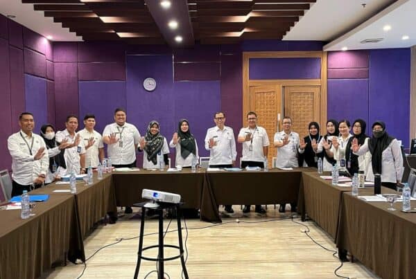 KEPALA BNNP SULSEL MEMBUKA KEGIATAN UJI KOMPETISI KONSELOR BNNP SULSEL TAHUN 2022