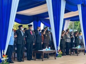 KEPALA BNNP SULSEL MENGHADIRI SERTIJAB PANGLIMA KOMANDO OPERASI UDARA II KEPALA BNNP SULSEL MENGHADIRI SERTIJAB PANGLIMA KOMANDO OPERASI UDARA II