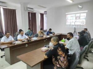 BNNP Sulawesi Selatan Bersama Direktorat Narkoba Polda Sulsel Mengikuti Kegiatan Penandatanganan Kerjasama Antara BNN RI dengan Polri Secara Virtual BNNP Sulawesi Selatan Bersama Direktorat Narkoba Polda Sulsel Mengikuti Kegiatan Penandatanganan Kerjasama Antara BNN RI dengan Polri Secara Virtual