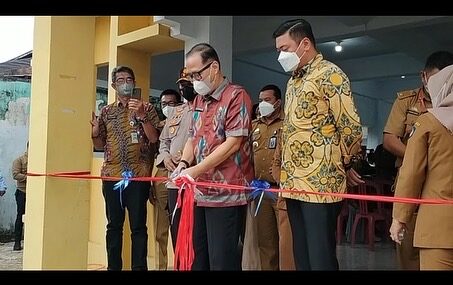 Pelaksanaan Pagelaran Seni sekaligus Pencanangan Desa Bersih Narkoba (BERSINAR) Kanjilo