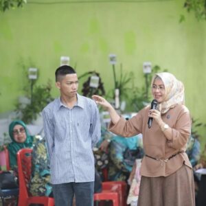 Pencanangan Program KRISAN (Keluarga Sehat Tanpa Narkoba) Se-Kota Makassar Pencanangan Program KRISAN (Keluarga Sehat Tanpa Narkoba) Se-Kota Makassar