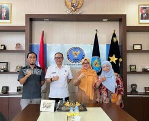 Kepala BNNP Sulawesi Selatan Menerima Audiensi dari Departemen Biostatistik/KKB Fakultas Kesehatan Masyarakat Universitas Hasanuddin Kepala BNNP Sulawesi Selatan Menerima Audiensi dari Departemen Biostatistik/KKB Fakultas Kesehatan Masyarakat Universitas Hasanuddin