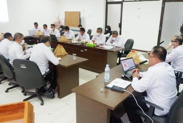 BNNP Sulawesi Selatan Melaksanakan Rapat Penyusunan Anggaran Pagu Indikatif 2023 wilayah Sulawesi Selatan BNNP Sulawesi Selatan Melaksanakan Rapat Penyusunan Anggaran Pagu Indikatif 2023 wilayah Sulawesi Selatan