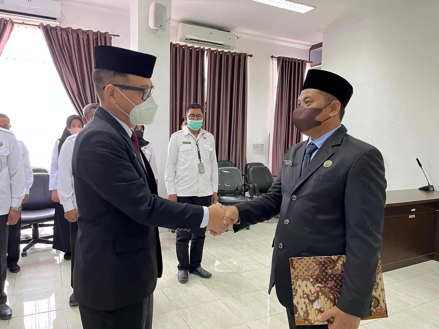 BNNP Sulsel Melaksanakan Pengambilan Pengambilan Sumpah Jabatan Dan Pelantikan Pejabat Struktural di Lingkungan BNNP Sulsel BNNP Sulsel Melaksanakan Pengambilan Pengambilan Sumpah Jabatan Dan Pelantikan Pejabat Struktural di Lingkungan BNNP Sulsel