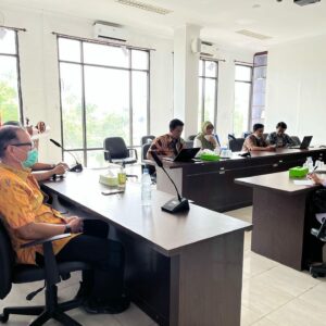 Kepala BNNP Sulawesi Selatan Pimpin Rapat Panitia dan Founder Dalam Rangka Kunker Kepala BNN RI Kepala BNNP Sulawesi Selatan Pimpin Rapat Panitia dan Founder Dalam Rangka Kunker Kepala BNN RI