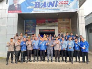 BNNP Sulawesi Selatan Melaksanakan Apel Pagi Sebagai Wujud Integritas BNNP Sulawesi Selatan Melaksanakan Apel Pagi Sebagai Wujud Integritas
