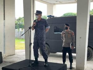BNNP Sulawesi Selatan Melaksanakan Apel Pagi Sebagai Wujud Integritas BNNP Sulawesi Selatan Melaksanakan Apel Pagi Sebagai Wujud Integritas