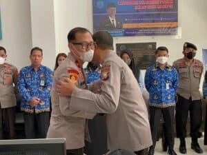BNNP Sulawesi Selatan Melaksanakan Apel Pagi Sebagai Wujud Integritas BNNP Sulawesi Selatan Melaksanakan Apel Pagi Sebagai Wujud Integritas