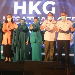 Menindaklanjuti MoU Antara BNN RI Dengan Kementerian Dalam Negeri, BNNP Sulawesi Selatan Melaksanakan Penandatanganan MoU dengan TP PKK Prov. Sulsel Menindaklanjuti MoU Antara BNN RI Dengan Kementerian Dalam Negeri, BNNP Sulawesi Selatan Melaksanakan Penandatanganan MoU dengan TP PKK Prov. Sulsel