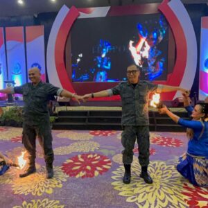 Kepala BNNP Sulsel Menghadiri Pencanangan Kelurahan Tangguh Bersinar Di Sulawesi Selatan Kepala BNNP Sulsel Menghadiri Pencanangan Kelurahan Tangguh Bersinar Di Sulawesi Selatan