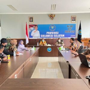 Kepala BNNP Sulawesi Selatan Pimpin Rapat Panitia dan Founder Dalam Rangka Kunker Kepala BNN RI Kepala BNNP Sulawesi Selatan Pimpin Rapat Panitia dan Founder Dalam Rangka Kunker Kepala BNN RI