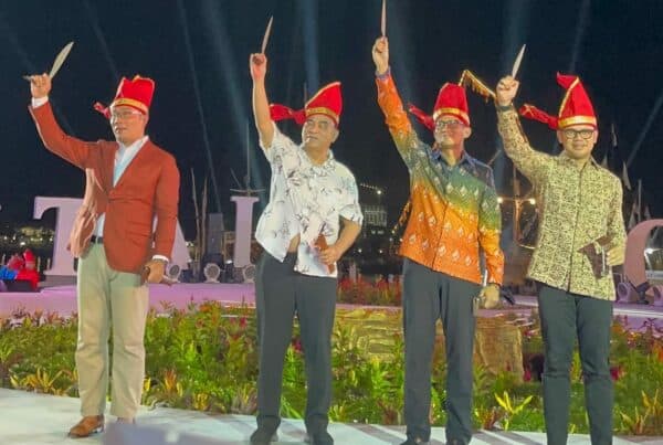 Kepala BNNP Sulsel Menghadiri Acara Makassar International Eight Festival and Forum (F8) Tahun 2022 Kepala BNNP Sulsel Menghadiri Acara Makassar International Eight Festival and Forum (F8) Tahun 2022