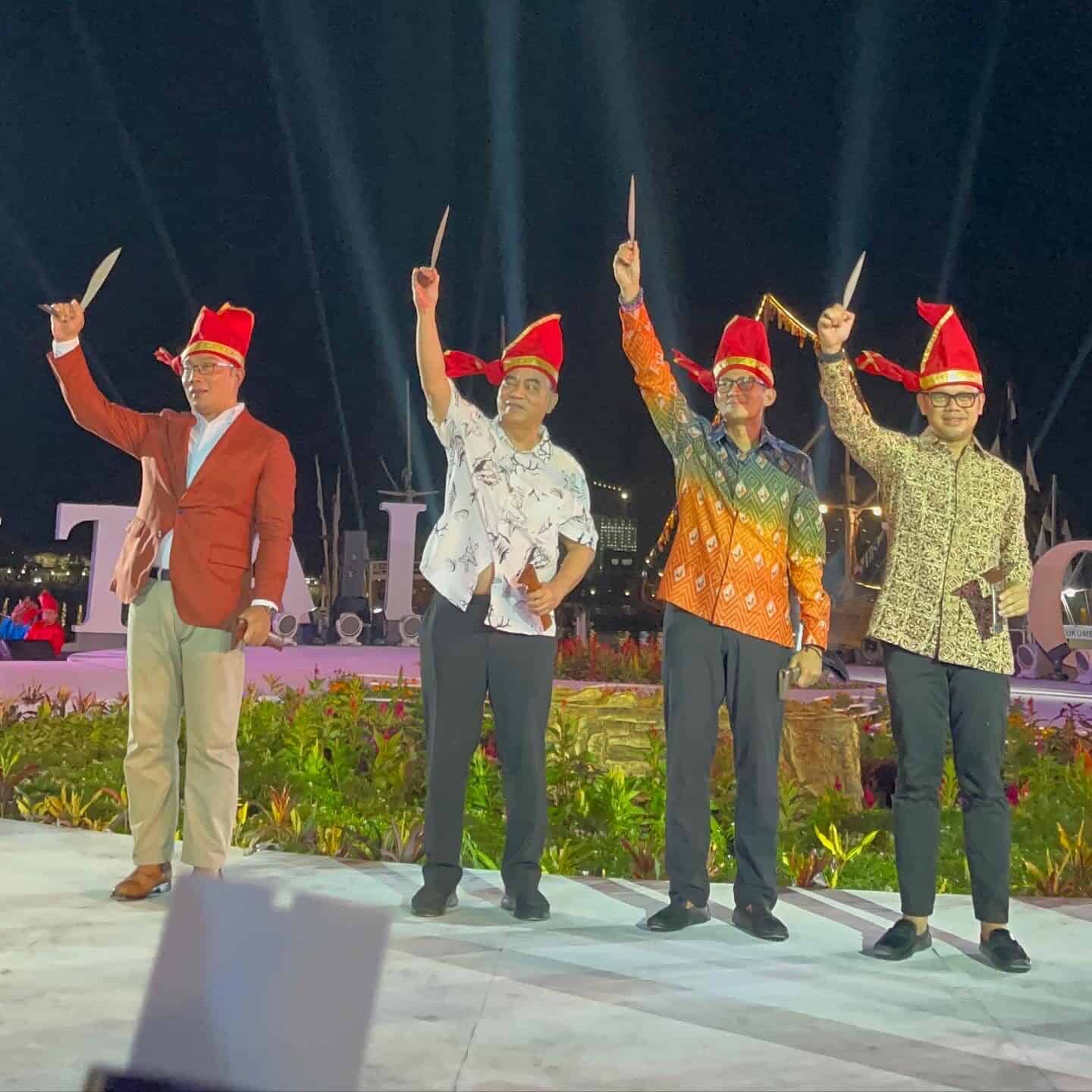 Kepala BNNP Sulsel Menghadiri Acara Makassar International Eight Festival and Forum (F8) Tahun 2022 Kepala BNNP Sulsel Menghadiri Acara Makassar International Eight Festival and Forum (F8) Tahun 2022